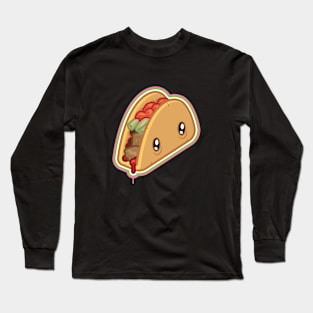 Taco Yeah! Long Sleeve T-Shirt